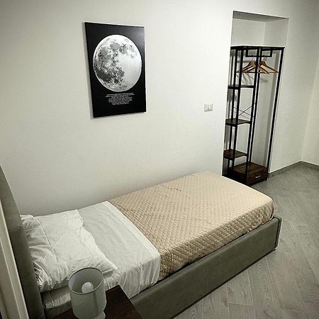 Parthenophouse Appartement Napels Buitenkant foto
