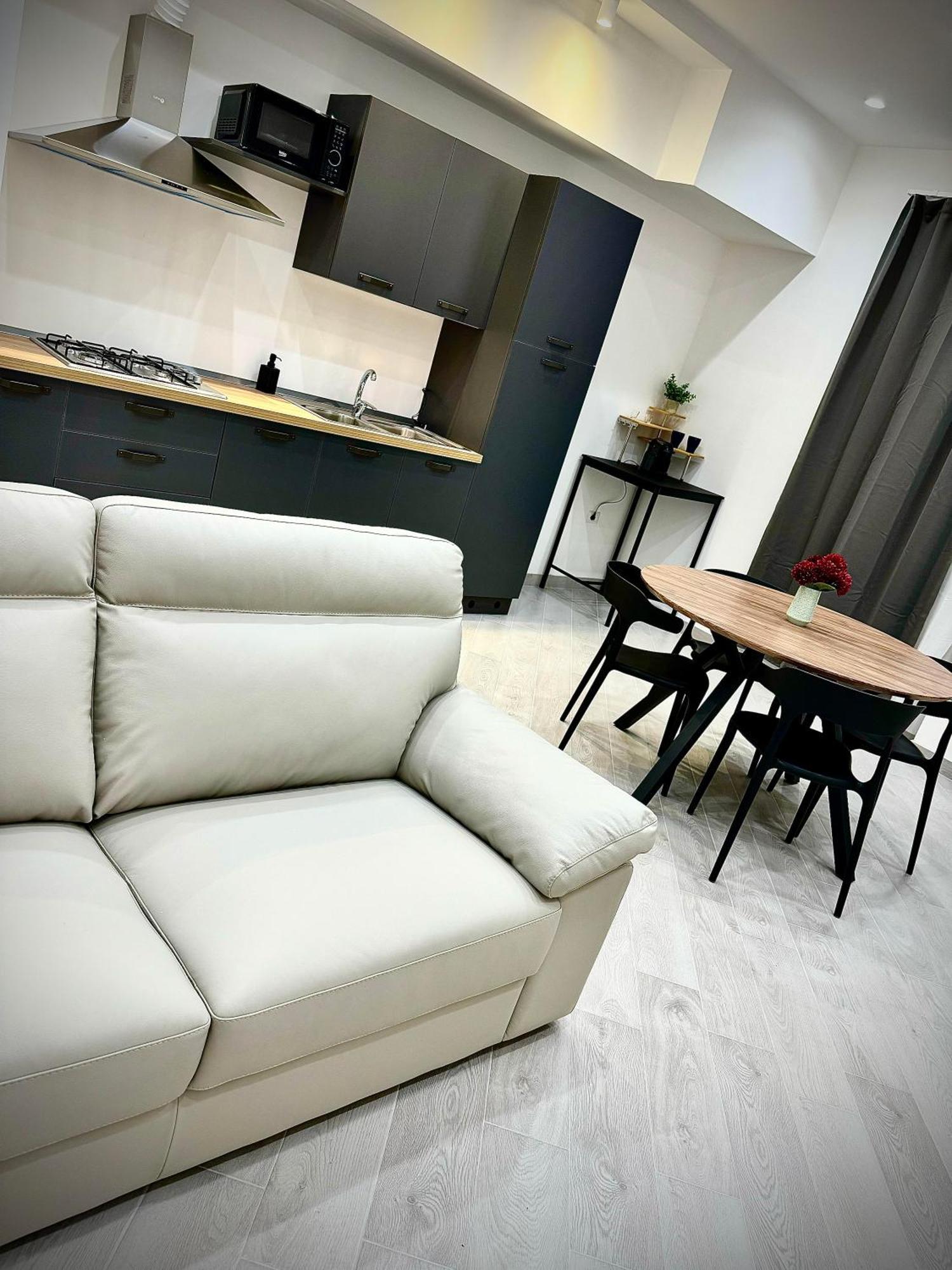 Parthenophouse Appartement Napels Buitenkant foto