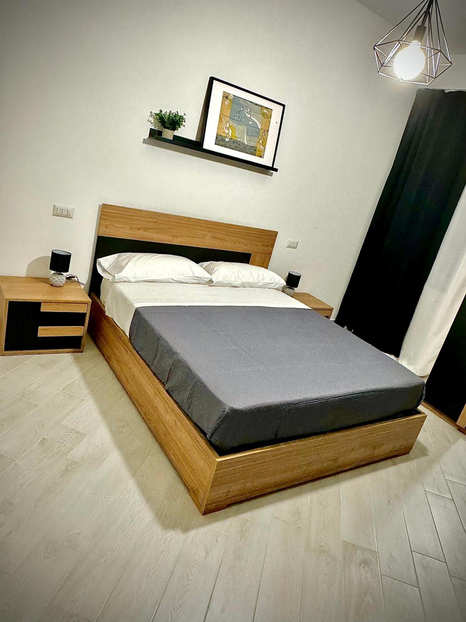 Parthenophouse Appartement Napels Buitenkant foto