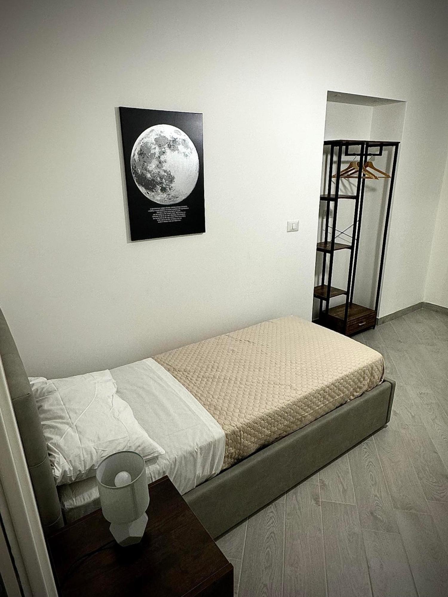 Parthenophouse Appartement Napels Buitenkant foto
